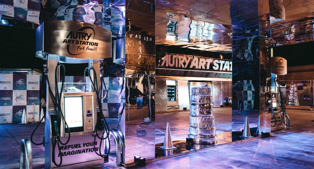 2R Autry Art Station 1