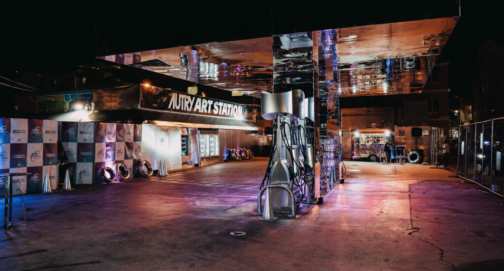 2R Autry Art Station 4