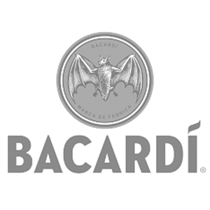 2R Creative - Bacardi logo